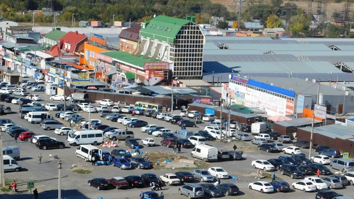 Мэрия Ростова не планирует переносить рынки Темерника за городскую черту