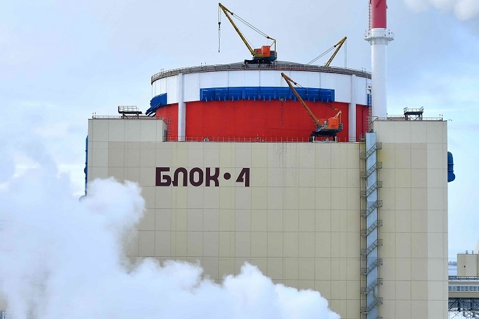 Плановый ремонт на энергоблоке №4 Ростовской АЭС завершен с опережением графика