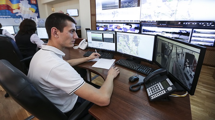 Первая на Юге: «Ростелеком» ввел в промышленную эксплуатацию систему «Безопасный город» во всех муниципалитетах Ростовской области