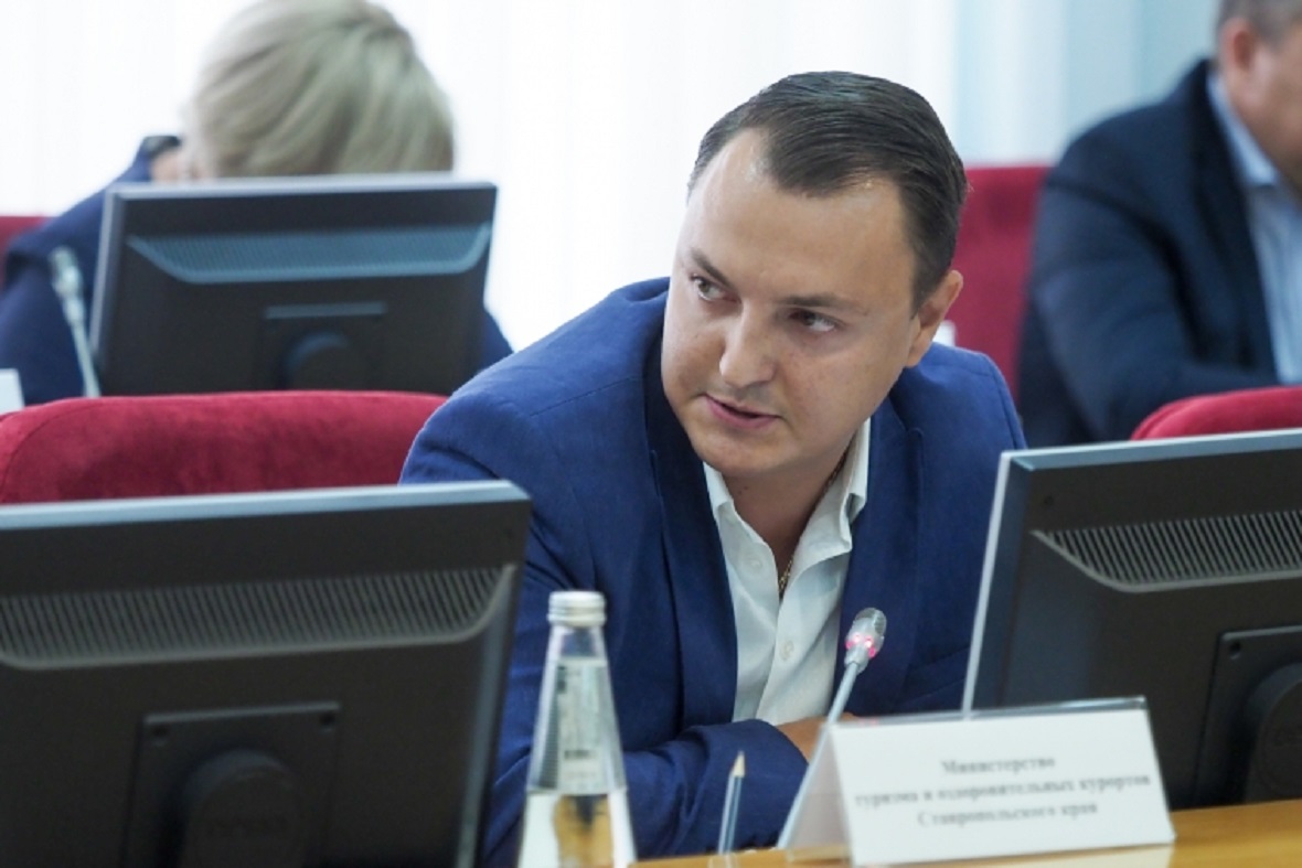 Бывший министр туризма Александр Трухачев назначен врио ректора СтГАУ на Ставрополье