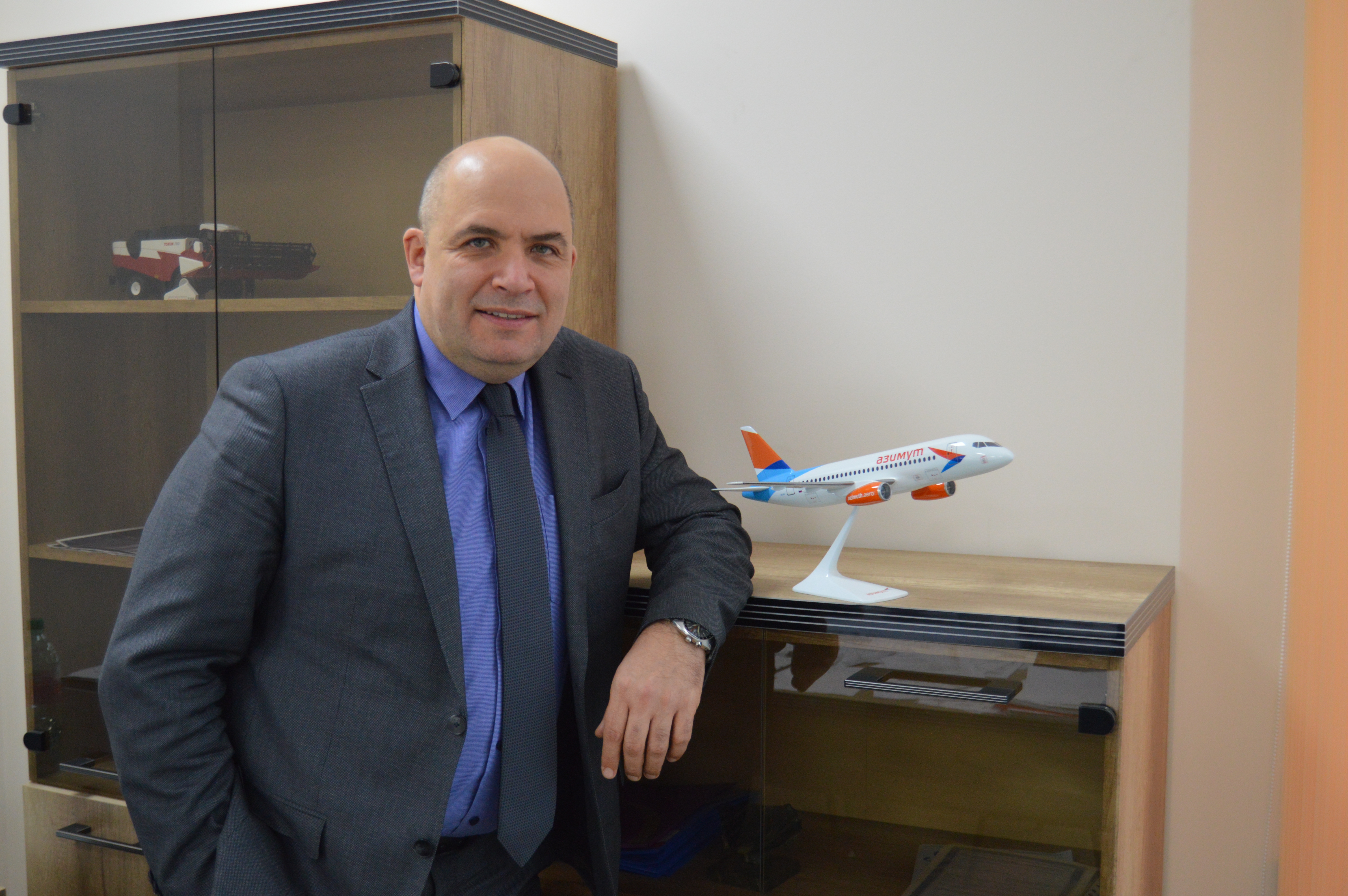 Авиакомпания «Азимут» получит 600 млн рублей субсидий на расширение региональной маршрутной сети