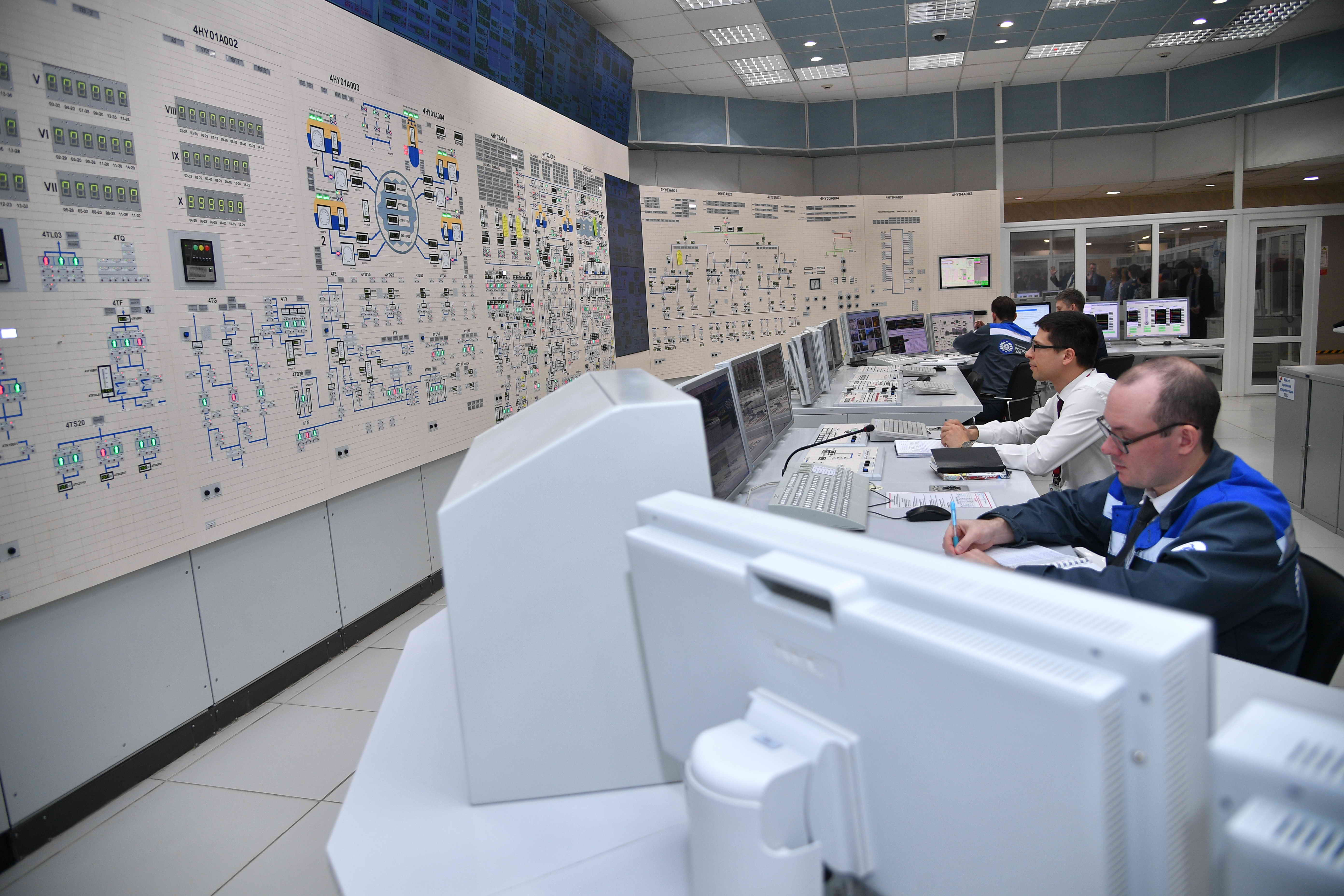 Ростовская АЭС выполнила план по выработке электроэнергии за август на 109,9%