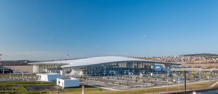 Аэропорт в Геленджике планируют модернизировать за счет нацпроекта
