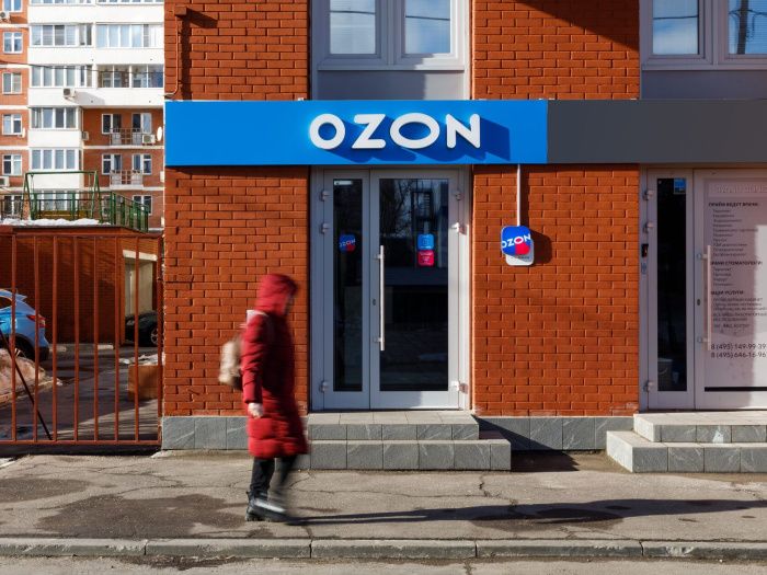 Логистический центр «Озона» начнет работу в Дагестане в сентябре Логистический центр «Озона» начнет работу в Дагестане в сентябре