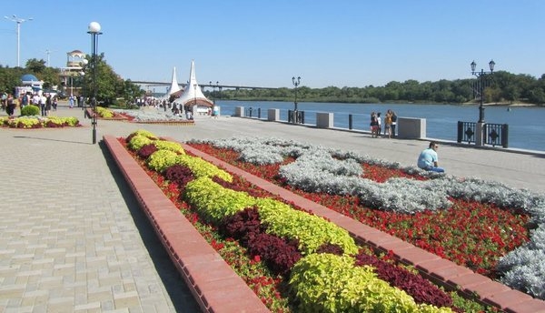 Набережную Ростова продлят до 5,3 км