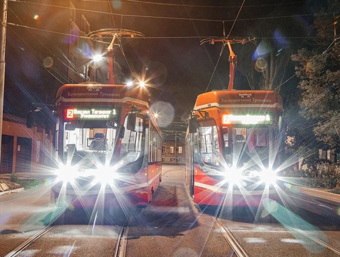 В Ростове подписали концессионное соглашение об обновлении трамвайной сети за 61 млрд