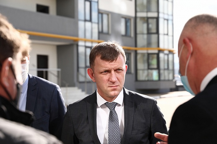Городская дума Краснодара завтра выберет мэра города из пяти кандидатов