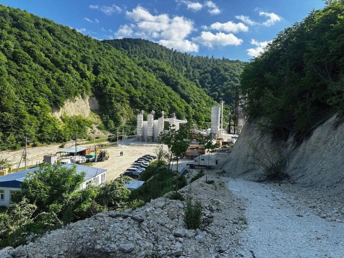 В Дагестане в начале будущего года введут в строй завод по производству извести В Дагестане в начале будущего года введут в строй завод по производству извести