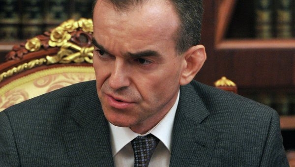 Губернатора Кубани выберут в сентябре, врио назначен Вениамин Кондратьев