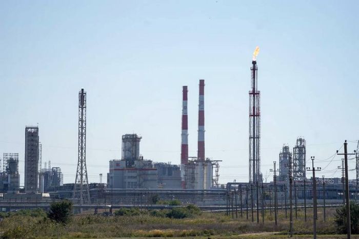 На Ставрополье за пять лет планируют запустить производство азотных удобрений