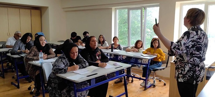 Ученые СКФУ открыли в Таджикистане «Неделю русского языка»