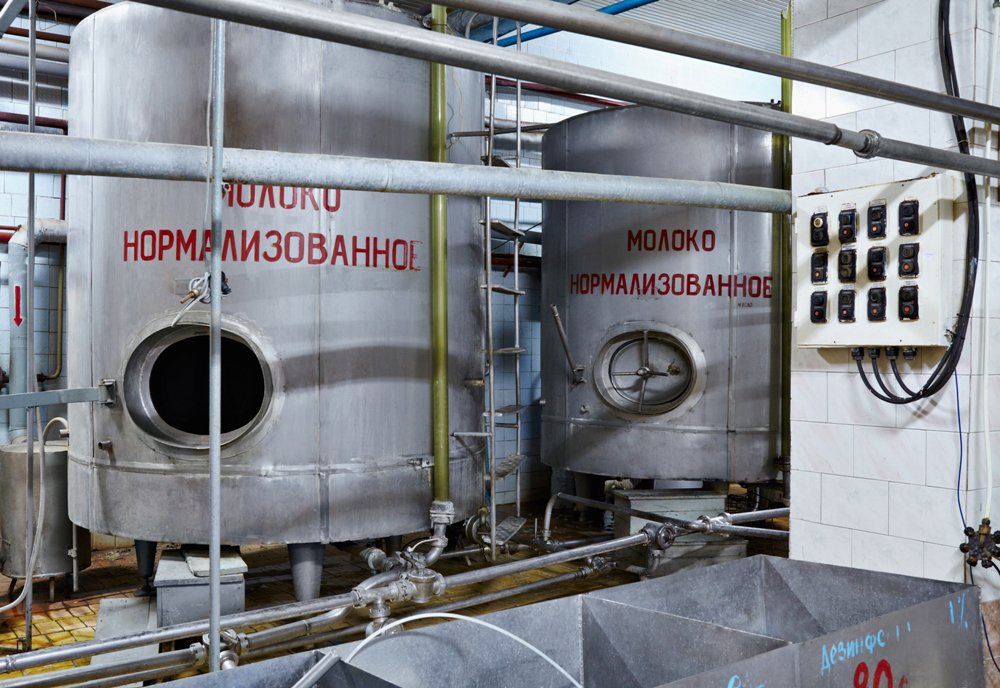 Ставропольские молокозаводы погрязли в банкротных исках