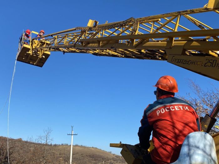 «Россети Северный Кавказ» готовят к зиме энергообъекты города Буйнакска в Дагестане