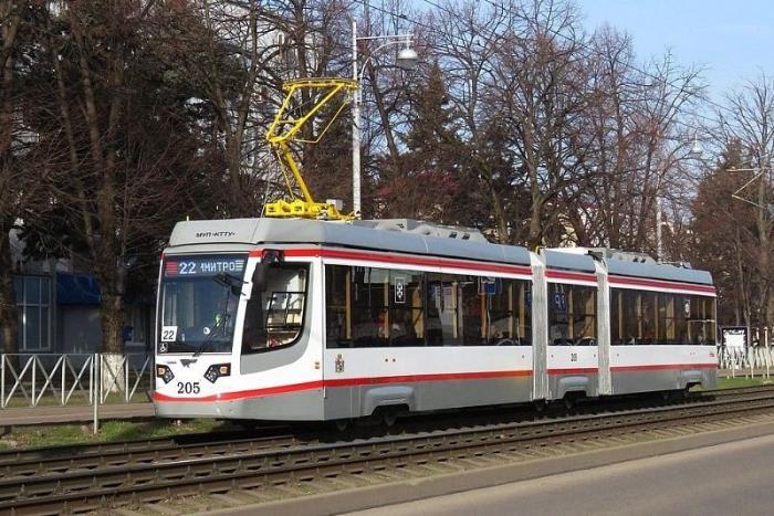 В Краснодаре впервые за 20 лет начнут строить трамвайную ветку