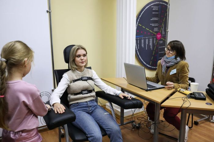 В ставропольском университете обучают полиграфологов