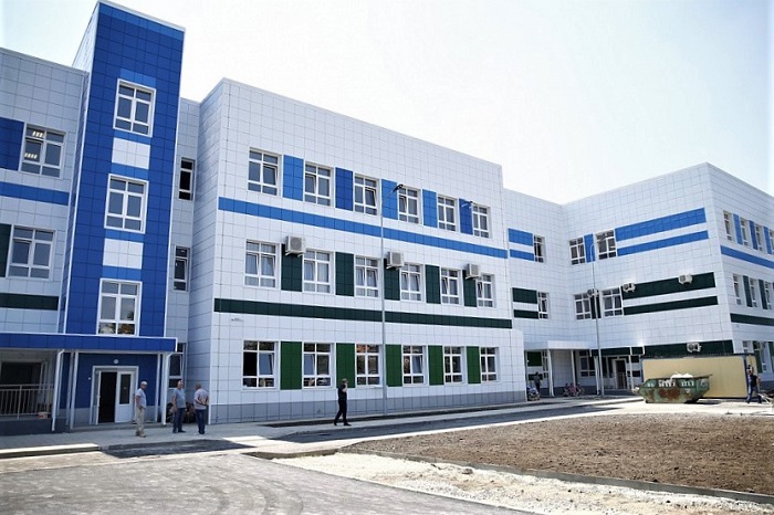 Кубань получит 10,9 млрд рублей из федерального бюджета на строительство 10 школ