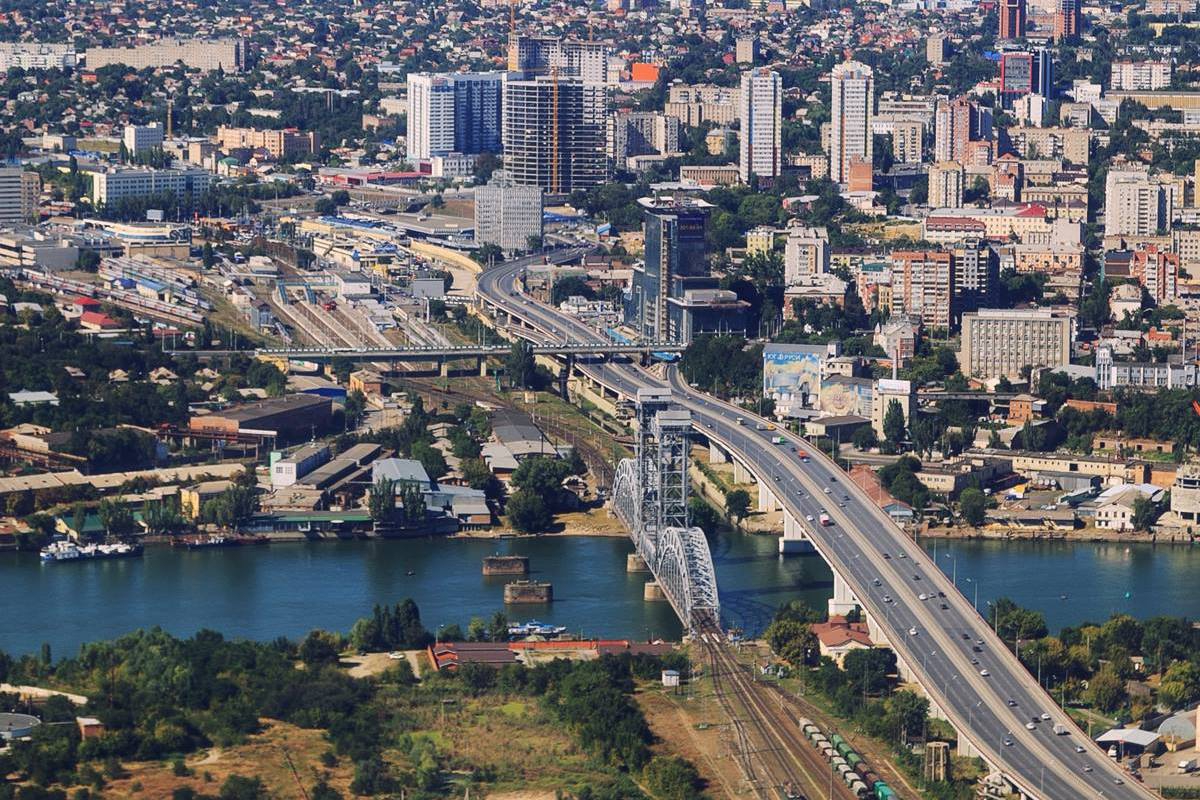 Ростов-на-Дону 2035: внешнее транспортное кольцо, метро и новые магистрали