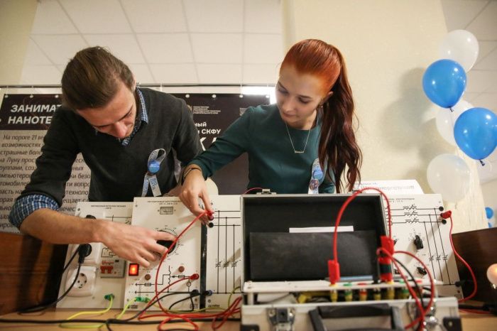 Рост популярности инженерных специальностей зафиксирован в Ставропольском вузе