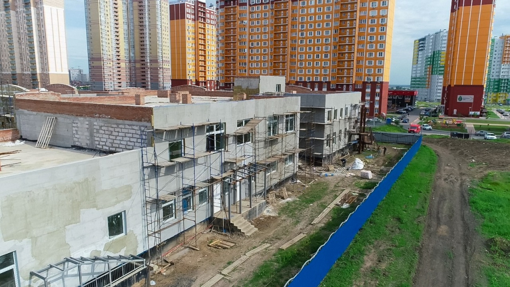 В Ростове утвердили дорожную карту по развитию Левенцовского жилого района до 2026 года