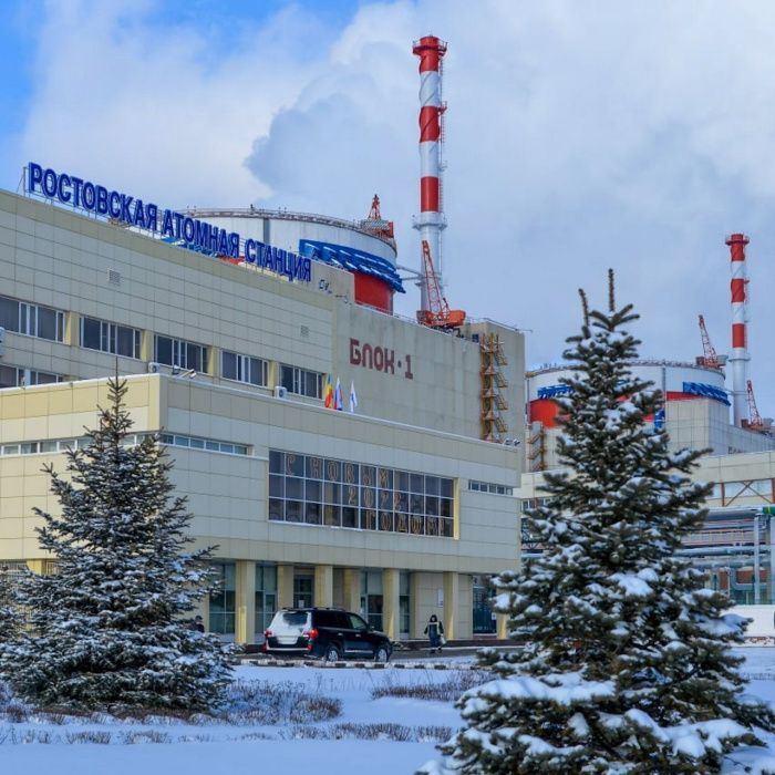 Ростовская АЭС в 2023 году перевыполнила план по выработке электроэнергии
