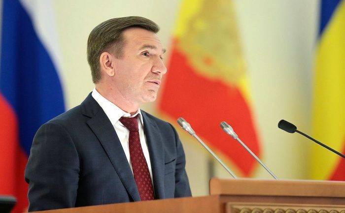 Бывший замгубернатора Ростовской области Игорь Гуськов стал депутатом в Заксобрании Бывший замгубернатора Ростовской области Игорь Гуськов стал депутатом в Заксобрании