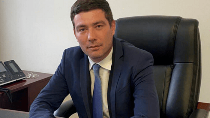 Арестованный министр туризма Ставрополья Кирилл Реут уволен в связи с утратой доверия