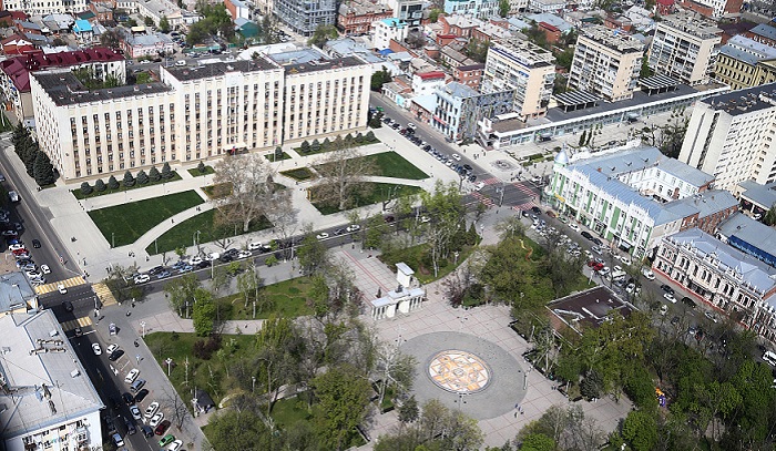 Сумма инвестиций в Краснодарский край составила 184,6 млрд рублей