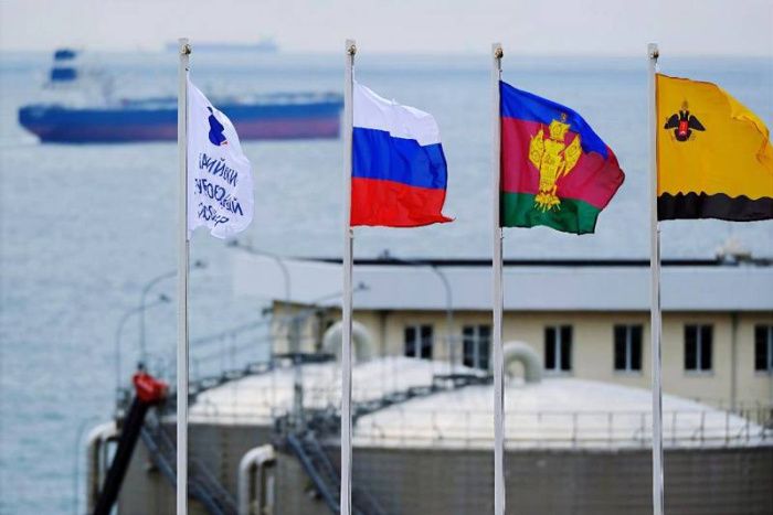 В Новороссийске завершили ликвидацию последствий разлива нефти