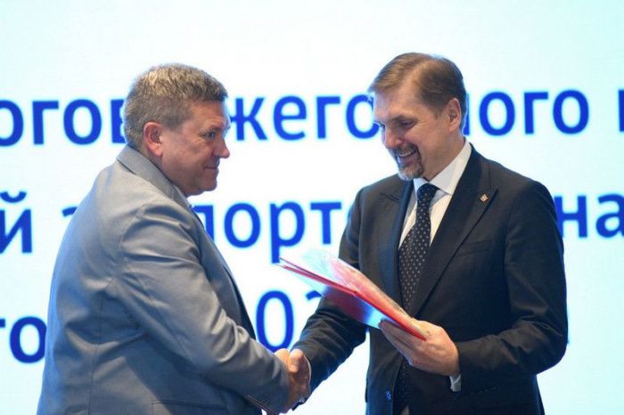 В Ростове наградили лучших экспортеров Дона