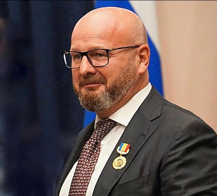 Генеральным директором нового оптово-розничного рынка под Ростовом назначили Алексея Кнышова