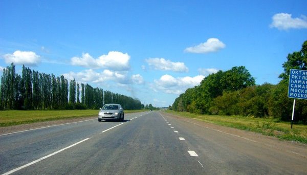 К 2030 году 85% дорог Ростовской области должны соответствовать нормам