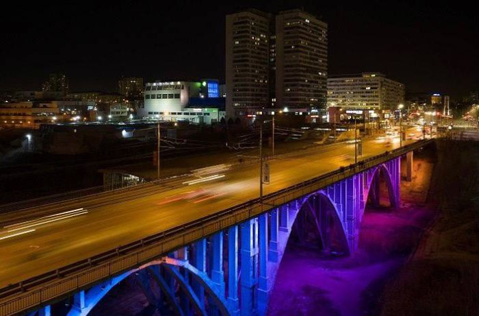 В Волгограде собираются реконструировать Астраханский мост