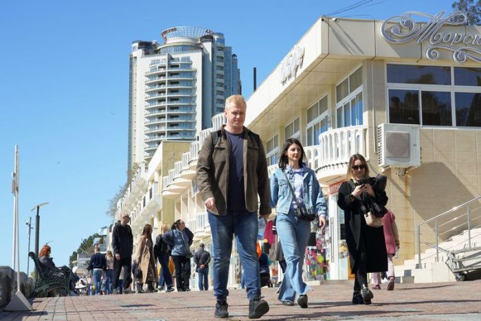 Краснодарский край в 2025 году принял уже около 15 млн туристов