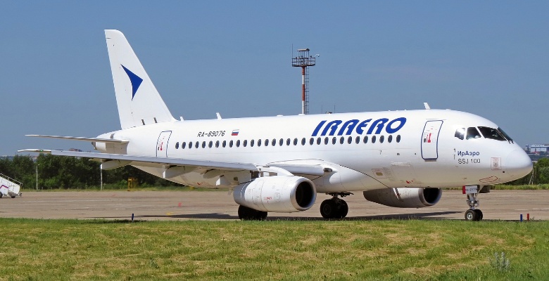 С 28 мая из Симферополя компания «ИрАэро» запустит прямые авиарейсы в Курск