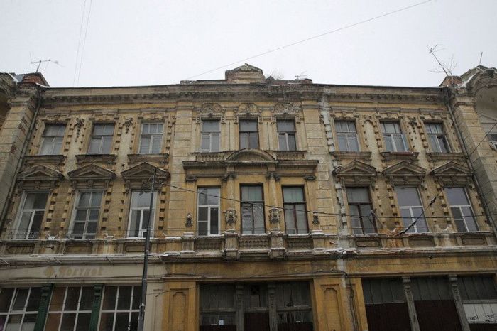 На консервацию двух объектов культурного наследия в Ростове направят почти 12 млн рублей На консервацию двух объектов культурного наследия в Ростове направят почти 12 млн рублей