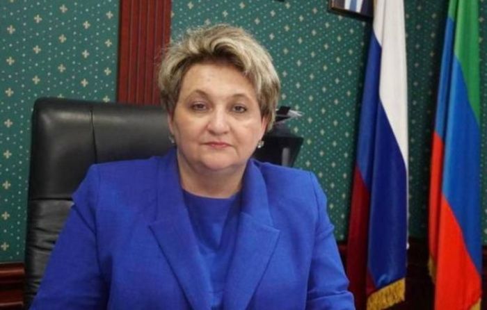 Арестована экс-министра здравоохранения Дагестана 
