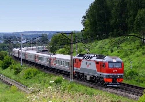 Время движения поездов от Москвы до Черного моря сократят до 16 часов