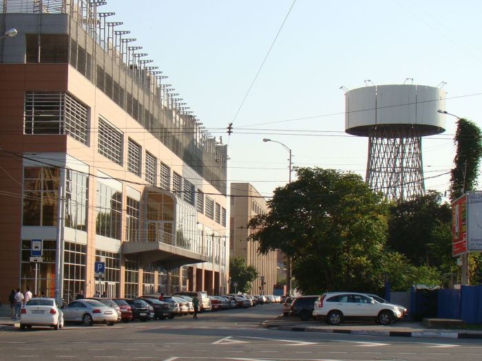 В Краснодаре планируют отреставрировать Шуховскую башню