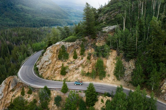 В Дагестане направили 7 млрд руб. на развитие горных дорог в 2024 году