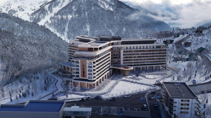 Wellness-отель Amanauz 5* стал финалистом премии «Туризм Будущего»