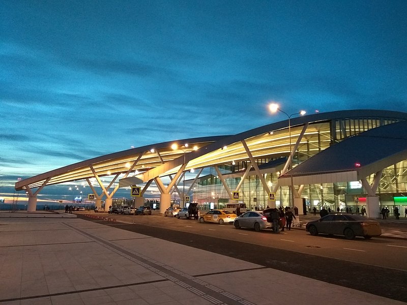 Создание хаба в аэропорту «Платов» предлагают закрепить законодательно