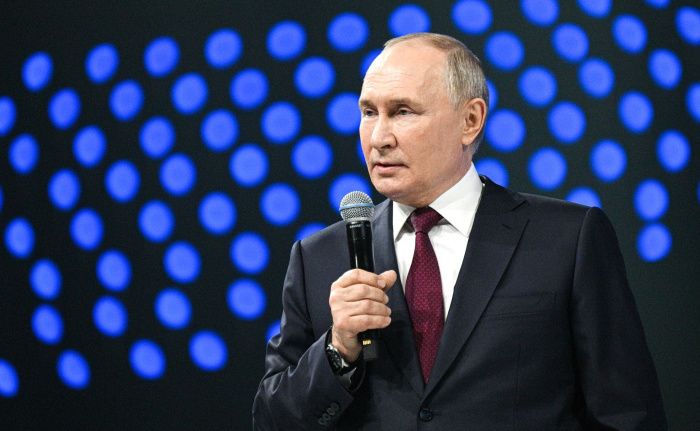 Президент Владимир Путин посетит федеральную территорию «Сириус»
