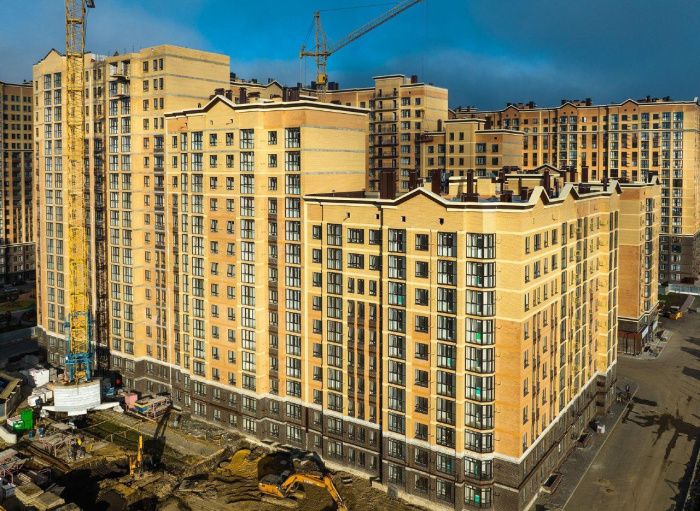 В Крыму до 2030 года построят почти 15 млн кв. м жилья