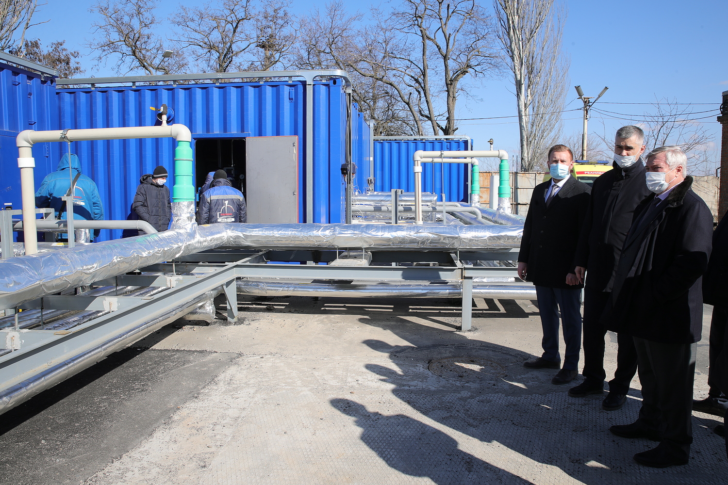 Губернатор Дона потребовал от водоканала решить проблему с качеством воды в Ростове