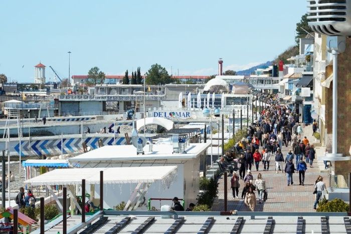 Губернатор Кубани выступил против запуска парома из Сочи в Турцию