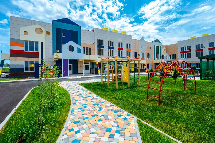 В экорайоне «Вересаево» построят второй детский сад за 332,4 млн