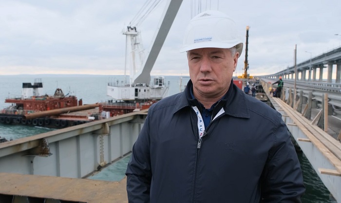 Хуснуллин: более 80% необходимых для ремонта Крымского моста металлоконструкций изготовлены