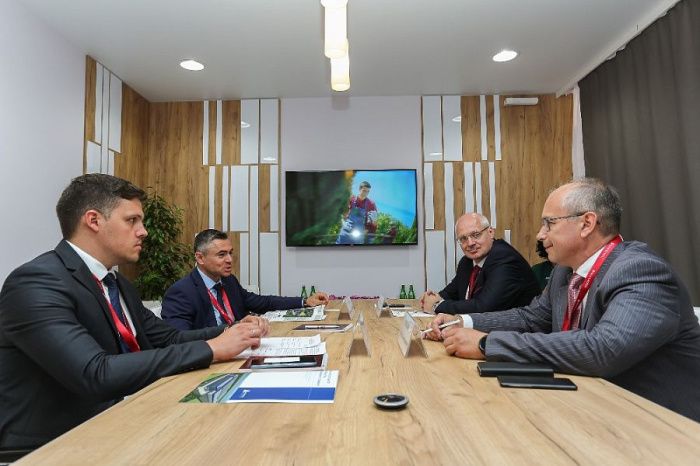В Армавире инвестор откроет литейно-прессовое производство за 14 миллиардов рублей