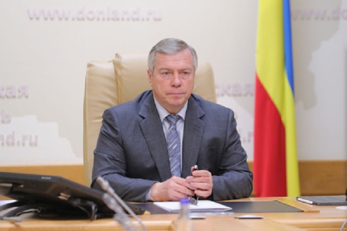 Василий Голубев возглавил в Ростовской области призывную комиссию для мобилизации