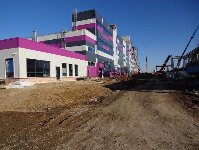 Завод «ДонБиоТех» в Волгодонске будет достроен до конца 2024 года